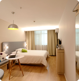 Quarto Económico Duplo